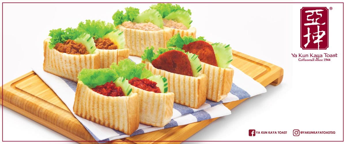Ya Kun Kaya Toast
